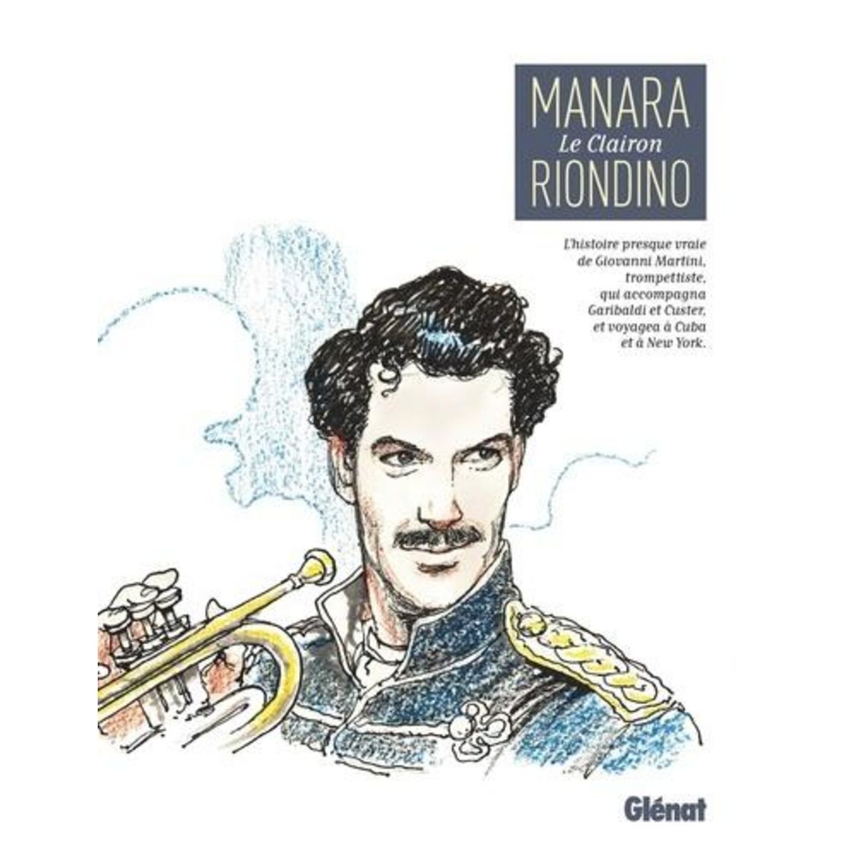 LE CLAIRON, Riondino David