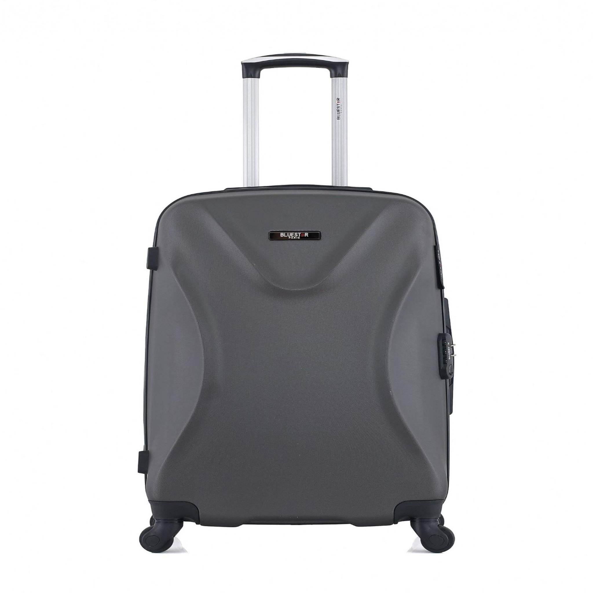 BLUESTAR Bluestar - valise weekend garibaldi 65 cm 4 roues