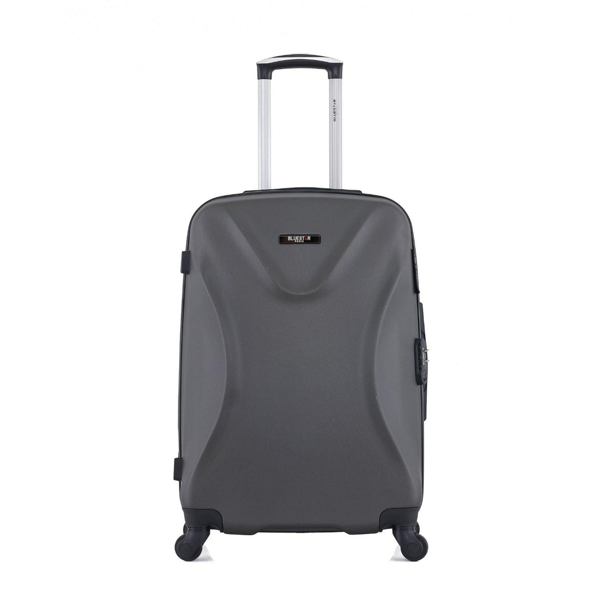 BLUESTAR BLUESTAR - Valise Weekend GARIBALDI 65 cm 4 Roues