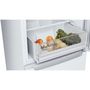 Voir la diapositive 4 : BOSCH Réfrigérateur combiné KGN33NWEB