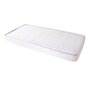 Voir la diapositive 5 : TINEO Matelas Climatisé 70x140x10cm - Matelas Bébé - Climatisé - 1 Face Été - 1 Face Hiver - Sans Traitement - Fabriqué En Fran