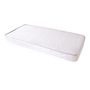 Voir la diapositive 5 : TINEO Matelas Climatisé 70x140x10cm - Matelas Bébé - Climatisé - 1 Face Été - 1 Face Hiver - Sans Traitement - Fabriqué En Fran