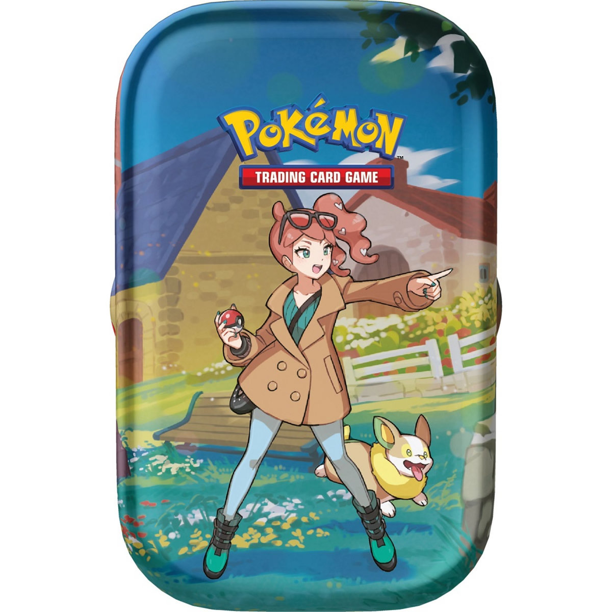 ASMODEE Mini Tin Cartes Pokémon ZÉNITH SUPRÈME
