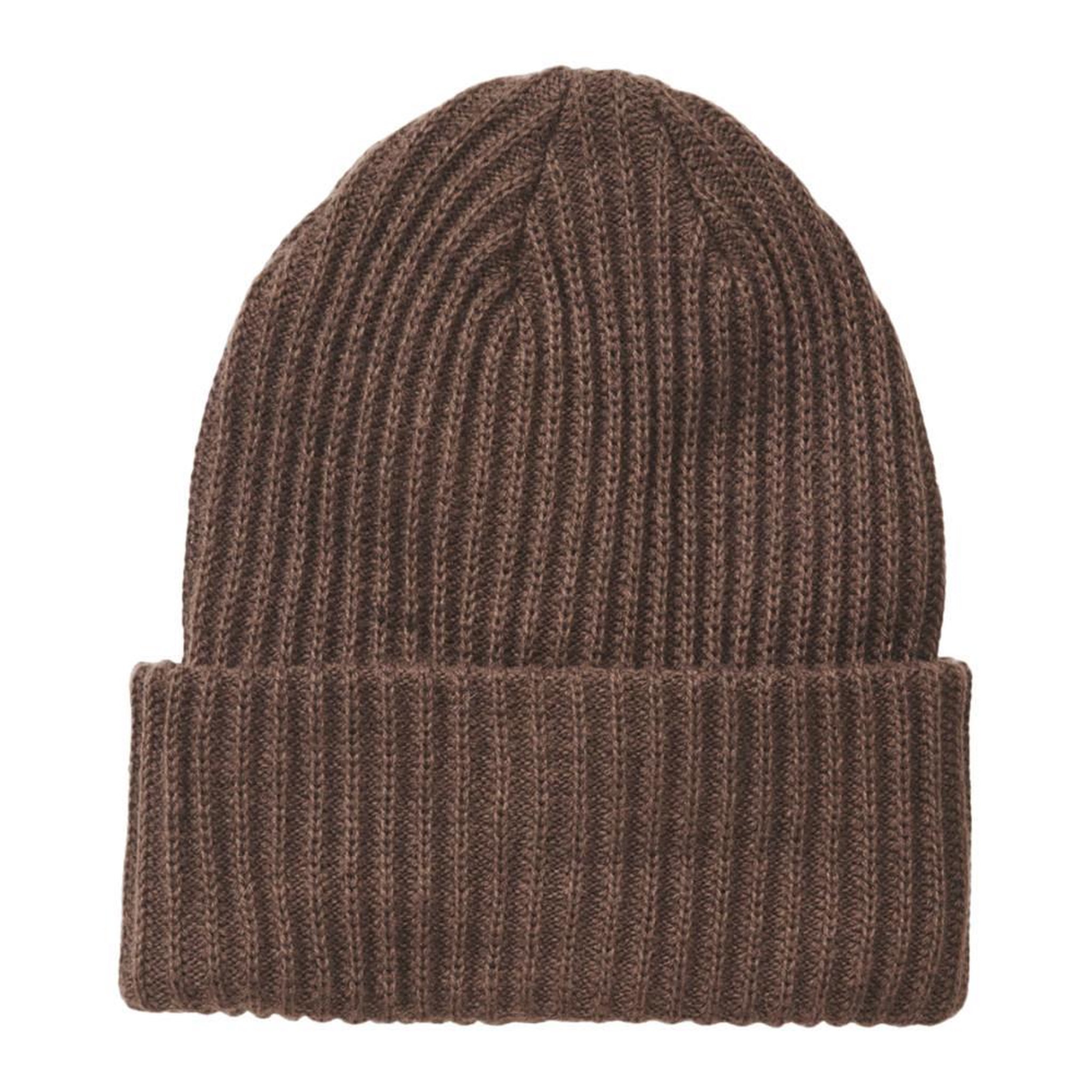 Calvin Klein Bonnet Marron Femme Pieces Hexo