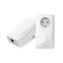 Voir la diapositive 2 : Strong Strong POWERL1000DUOWIFIEUV2 Adaptateur réseau CPL 1000 Mbit/s Ethernet/LAN Wifi Blanc 2 pièce(s)