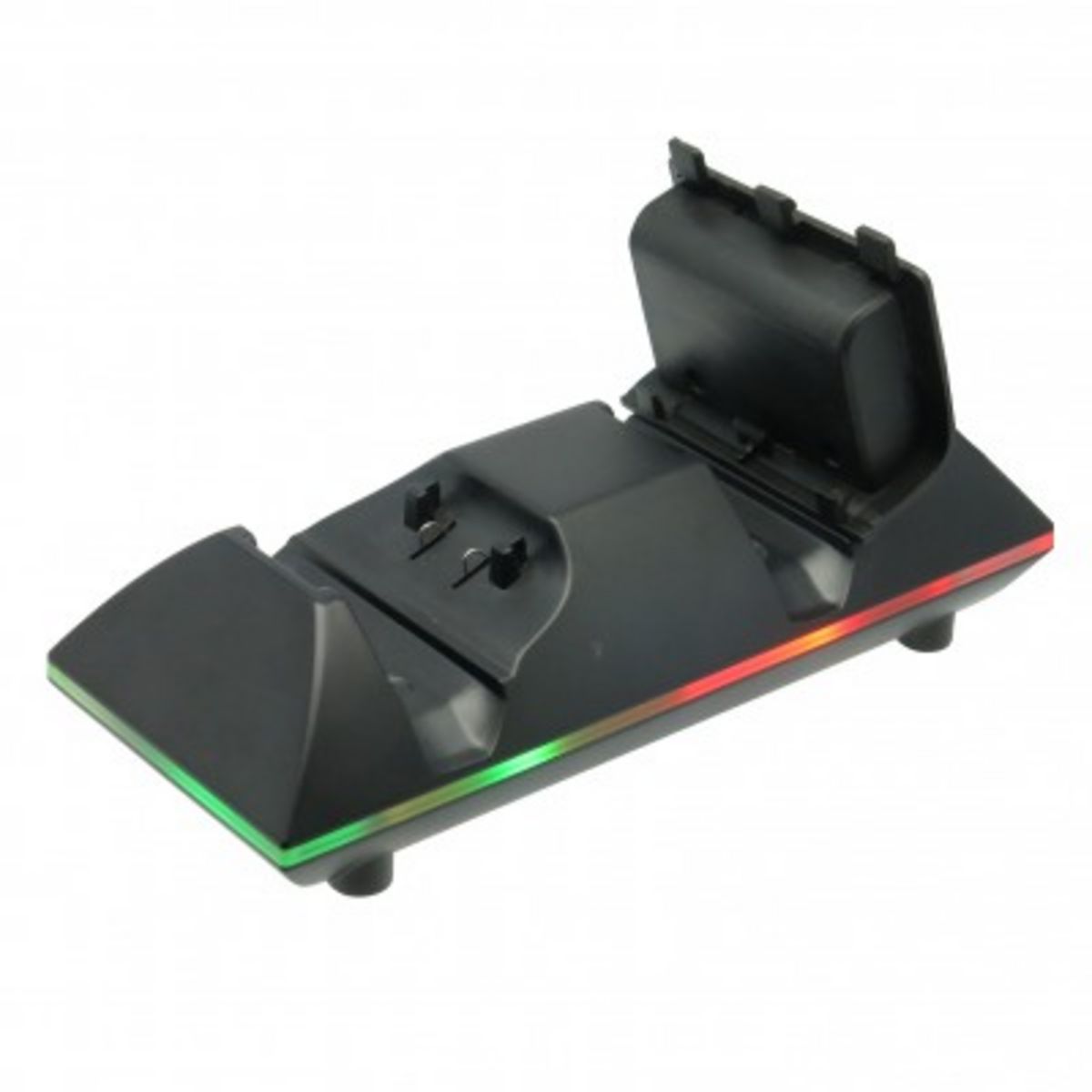 Double station de charge & 2 batteries pour Xbox One
