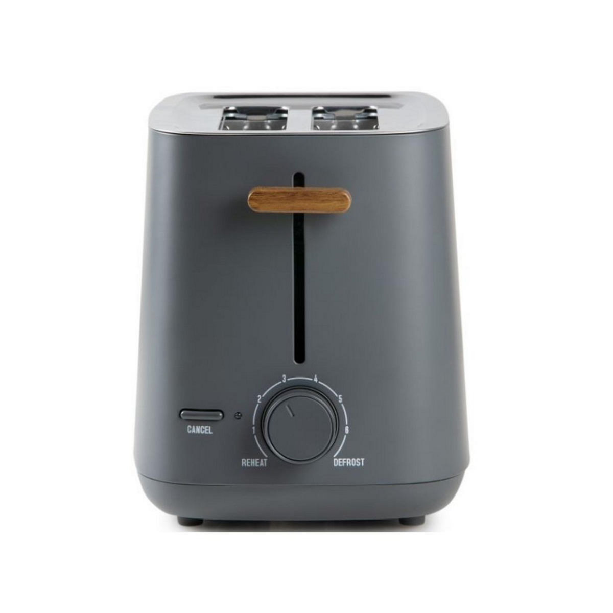 Domo Grille-pains 2 fente 1000w - DO965T