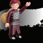 Voir la diapositive 3 : PLAYMOBIL 71103 Gaara
