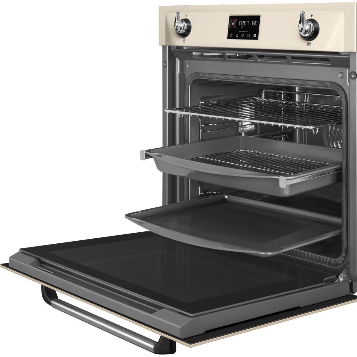 SMEG Four encastrable fonction vapeur SOP6902S2PP