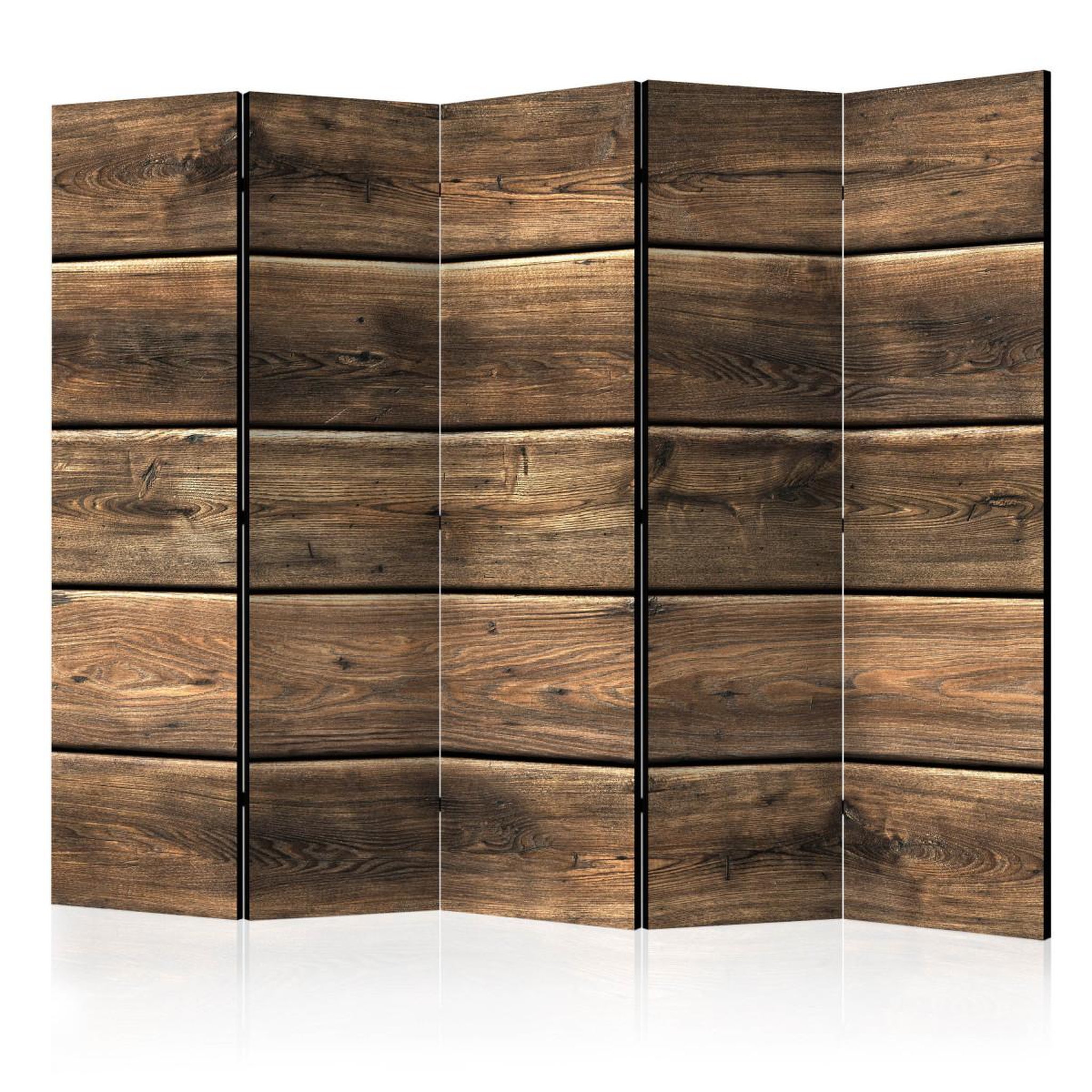 Paris Prix Paravent 5 volets  forest composition  172x225cm