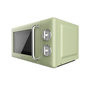 Voir la diapositive 1 : CECOTEC Micro-ondes Cecotec ProClean 3010 Vert Rétro