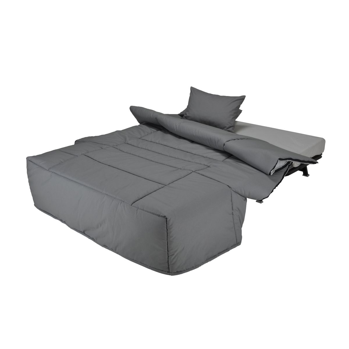 BULTEX Banquette BZ matelas 12 cm mousse Bultex 38 kg/m3