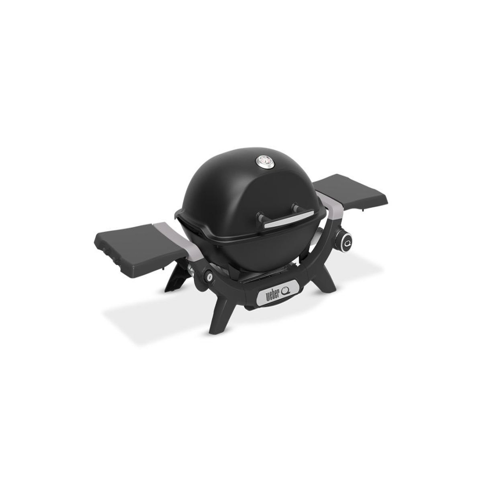 Voir la diapositive 4 : Weber Barbecue à gaz q 1200n noir - weber
