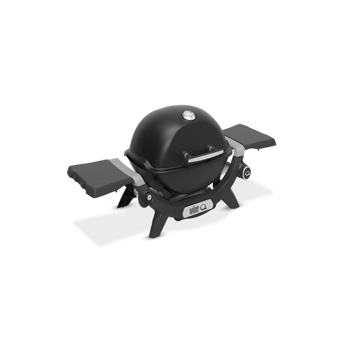 Weber Barbecue à gaz Q 1200N noir - Weber