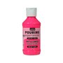 Pebeo Peinture pouring acrylique brillante - Rose fluo - 118 ml