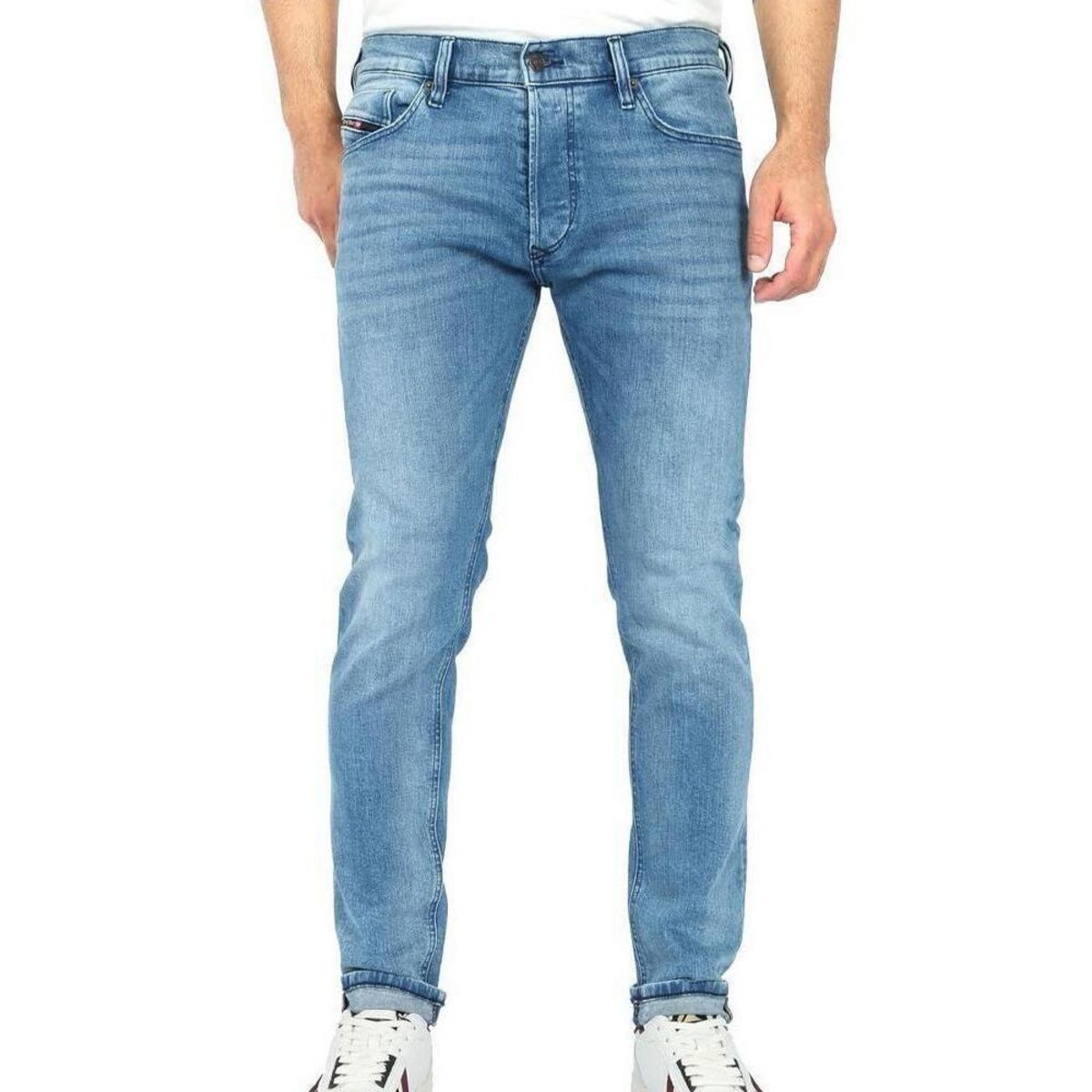 DIESEL Jean Slim  Moyen Homme Diesel Thommer 01