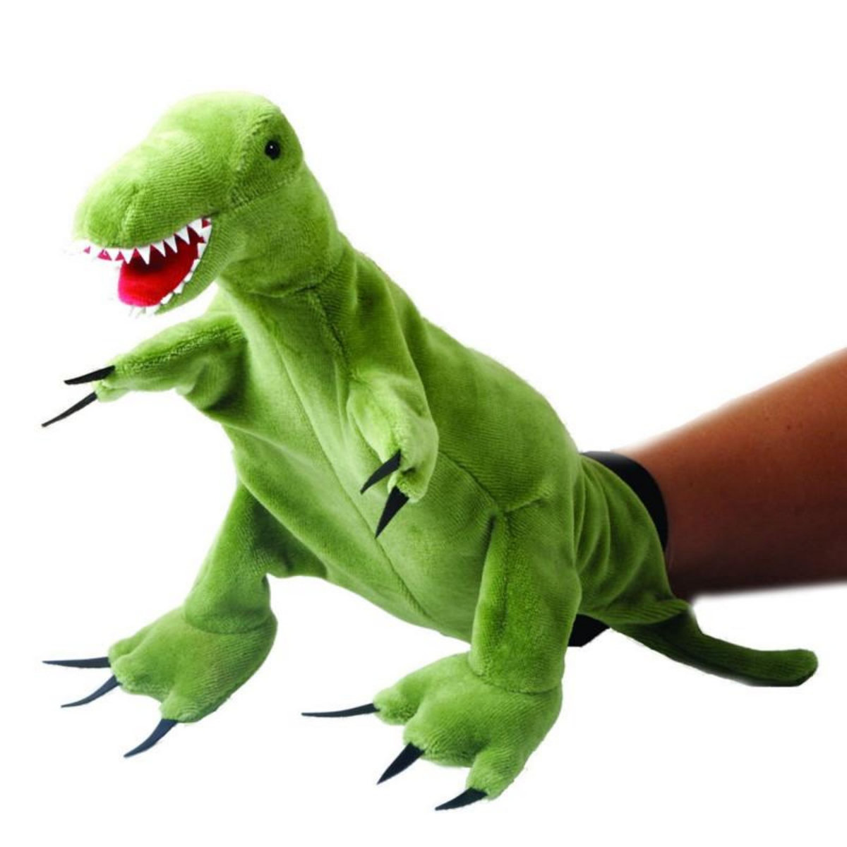 Beleduc Beleduc hand puppet T-rex