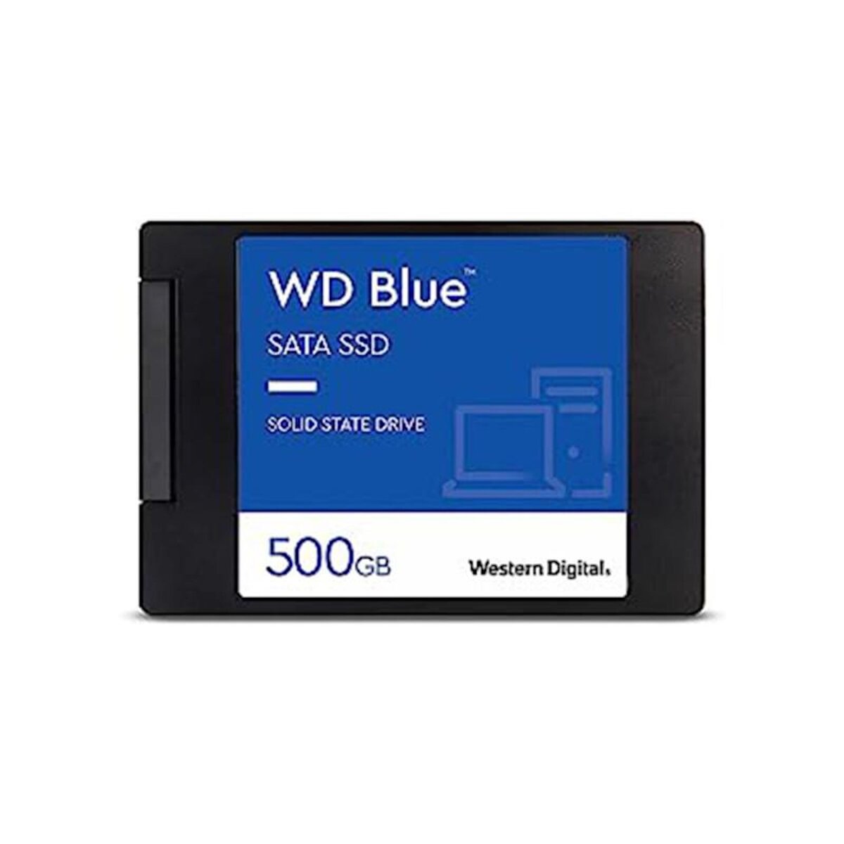 Western Digital WD SSD WDS500G2B0A 500GO