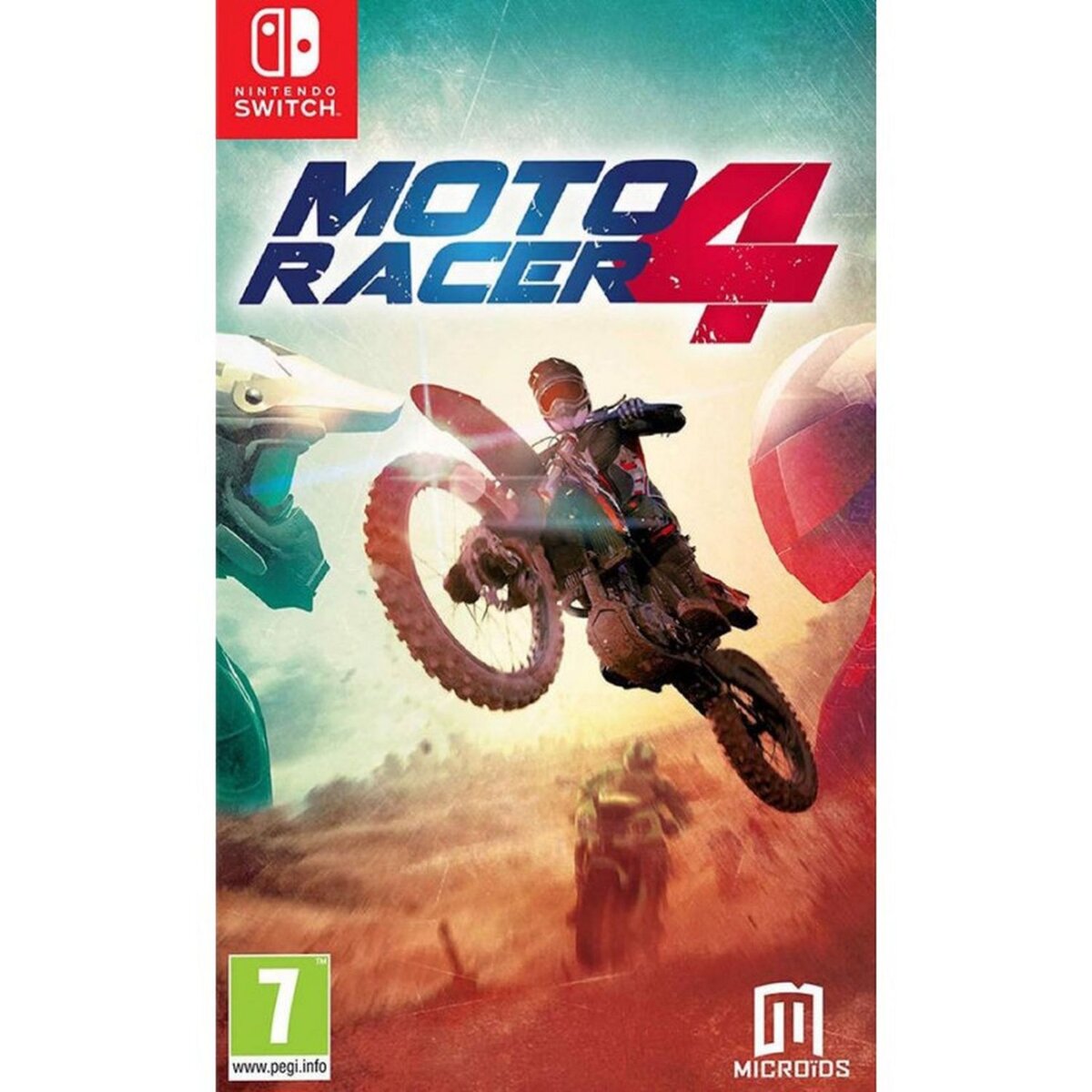 Moto Racer 4 Nintendo Switch