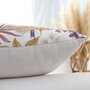 Voir la diapositive 2 : Paris Prix Coussin Déco à Motifs  Hévéa  30x50cm Multicolore