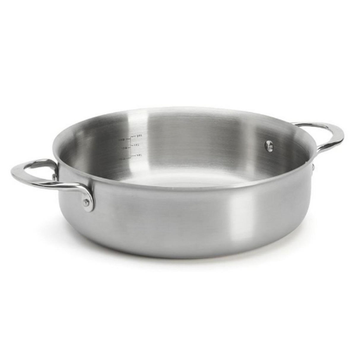De buyer Sauteuse inox 24cm - 3612.24