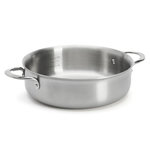 De buyer Sauteuse inox 24cm - 3612.24
