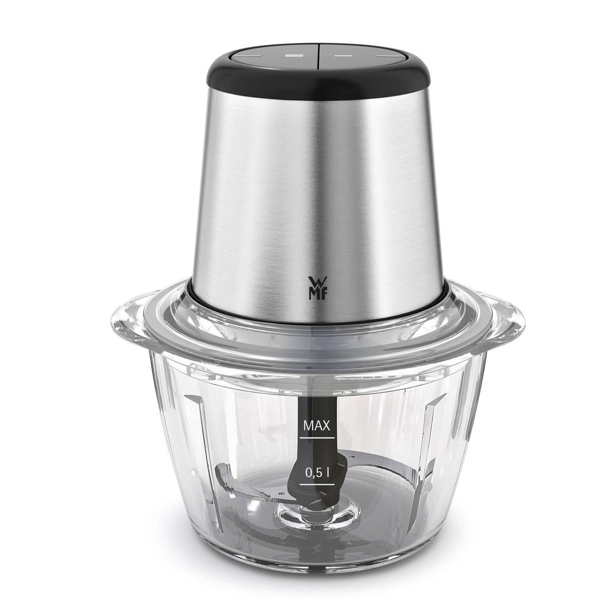 WMF Hachoir 1l 320w inox - 0416590011