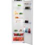 Beko Réfrigérateur 1 porte encastrable BSSA315E4SFN HarvestFresh
