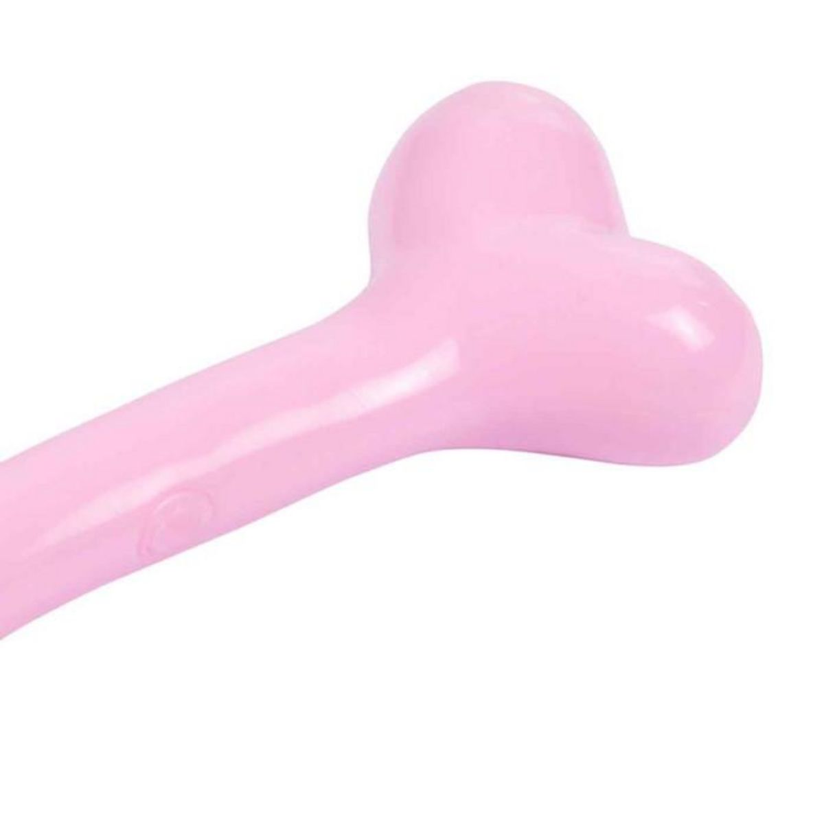 Paris Prix Jouet pour Chien Os  Puppy  14cm Rose