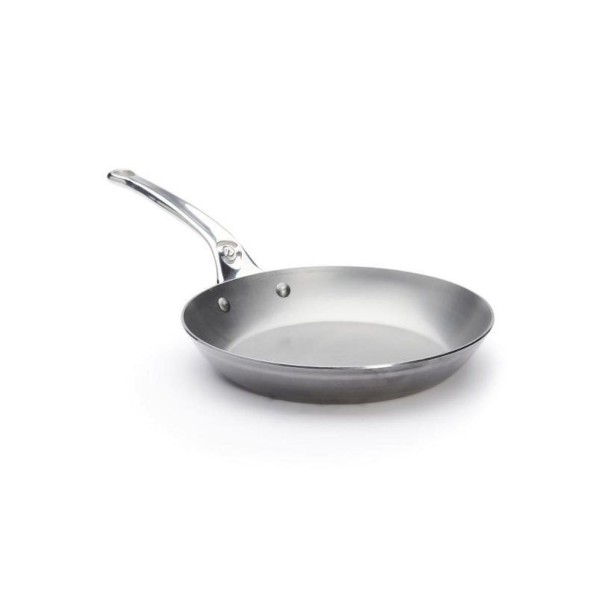 DeBuyer De Buyer Iron Induction Frying Pan Mineral B Element Pro 24cm (5680 24) deBuyer24) deBuyer 24)