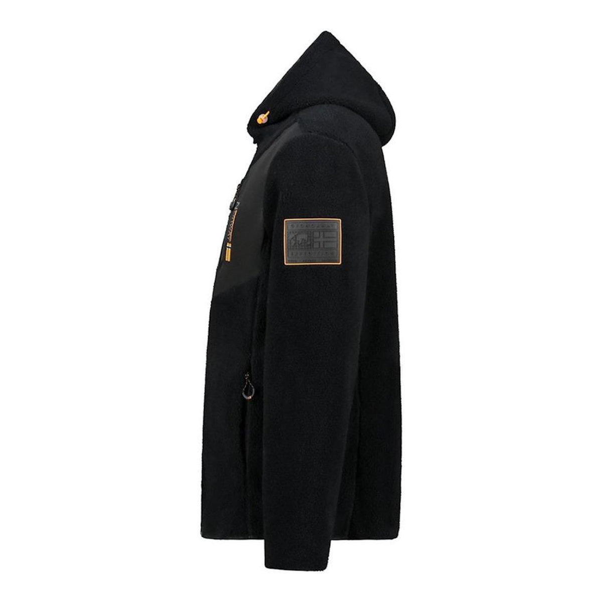 GEOGRAPHICAL NORWAY Polaire Noire Homme Geographical Norway Tenergie