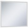 Voir la diapositive 3 : VIDAXL Miroir mural a LED de salle de bain et capteur tactile 60x50 cm