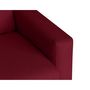 Voir la diapositive 6 : Canapé convertible système couchage express matelas 140x190 17cm 3 places en tissu DYLAN 