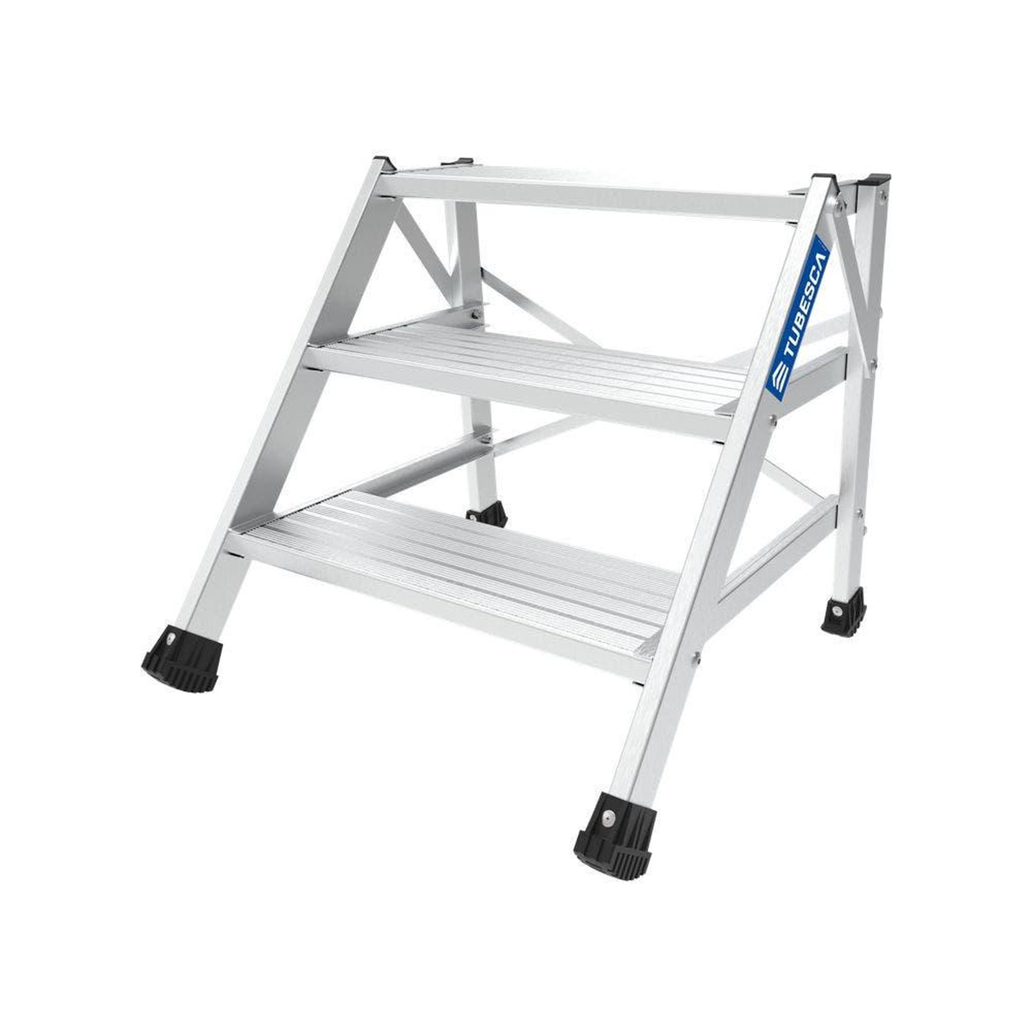 TUBESCA Marchepied stepium 3 marches 150kg max