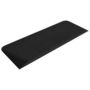 Voir la diapositive 3 : VIDAXL Rampes de seuil 2 pcs 110x41x5 cm Caoutchouc