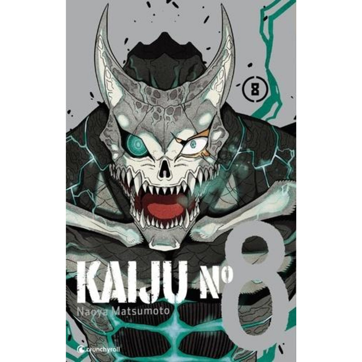 KAIJU N°8 TOME 8 , Matsumoto Naoya