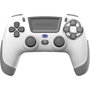 Voir la diapositive 2 : ONIVERSE Manette Sans fil Revolt Bluetooth Moon Blanche