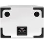Voir la diapositive 4 : Triangle Enceinte surround Borea BRS1 Blanc