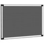 Voir la diapositive 3 : VIDAXL Moustiquaire extensible pour fenetres Blanc (75-143)x50 cm