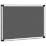 Voir la diapositive 3 : VIDAXL Moustiquaire extensible pour fenetres Blanc (75-143)x50 cm