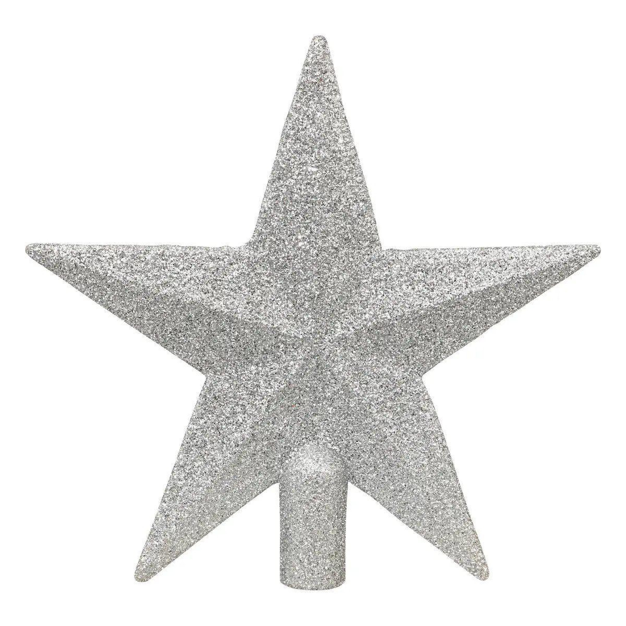 Voir la diapositive 2 : ATMOSPHERA Kit 18 pièces déco  noël  21cm argent