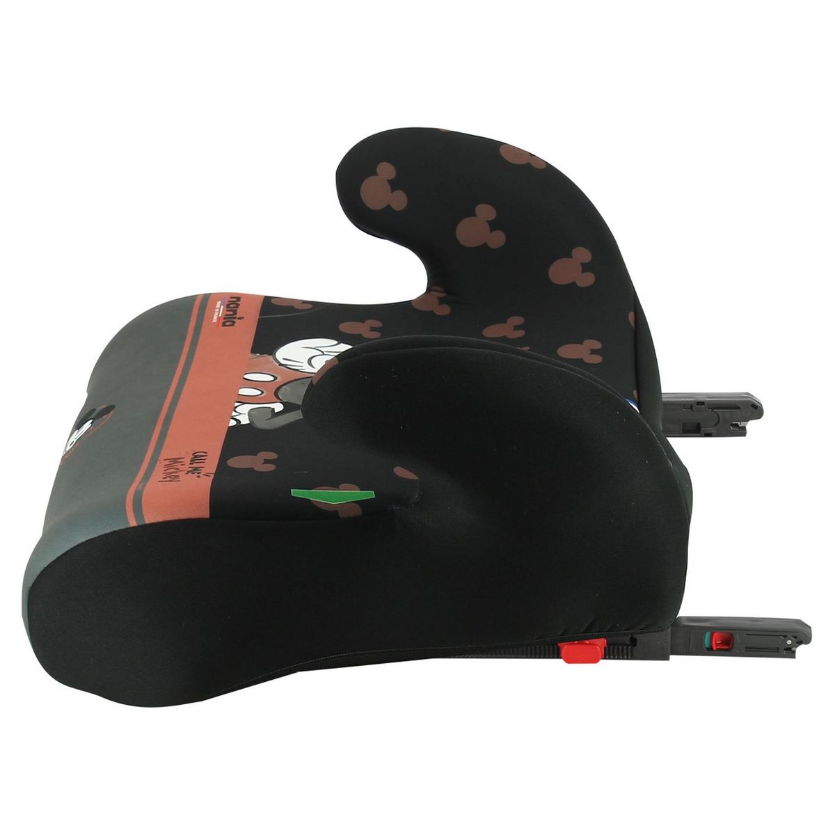 DISNEY Rehausseur isofix ALPHIX Disney 126-150 cm R129 i-Size