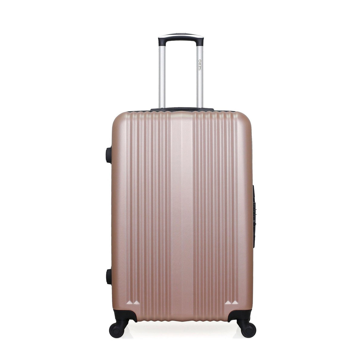 HERO HERO - Valise Grand Format LIPARI 75 cm 4 Roues