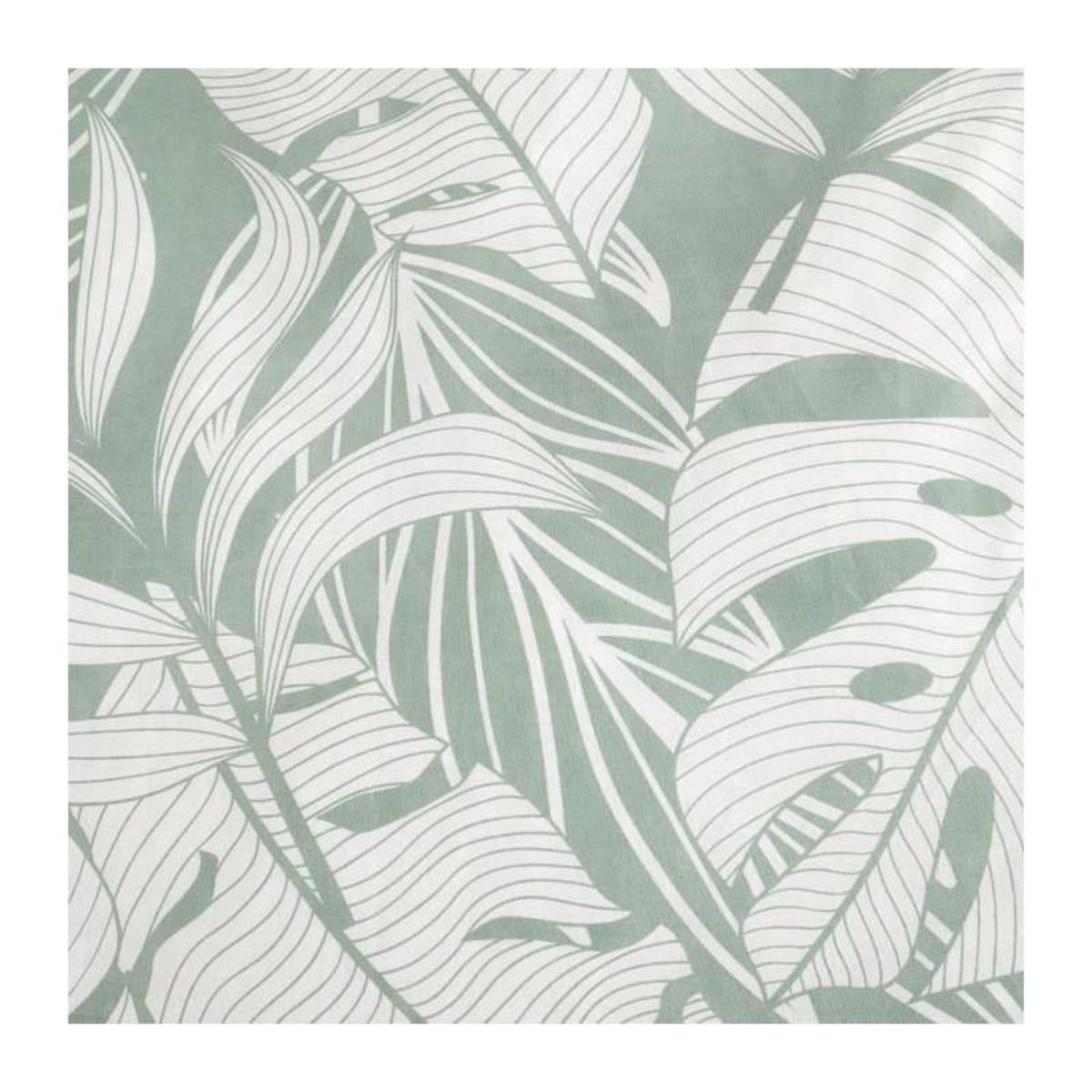 Today Parure de lit - TODAY - Sunshine - 123000 - 1 personne - 140x200 cm - Coton - Imprimé 15.14