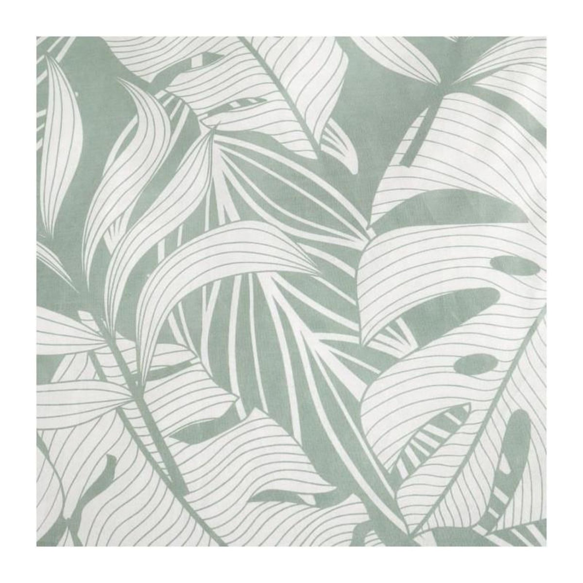 Today Parure de lit - TODAY - Sunshine - 123000 - 1 personne - 140x200 cm - Coton - Imprimé 15.14