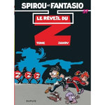 SPIROU ET FANTASIO TOME 37 : LE REVEIL DU Z, Tome