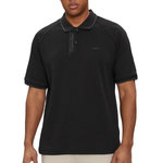 CALVIN KLEIN JEANS Polo  Homme Calvin Klein Jeans K10K112463. Coloris disponibles : Noir