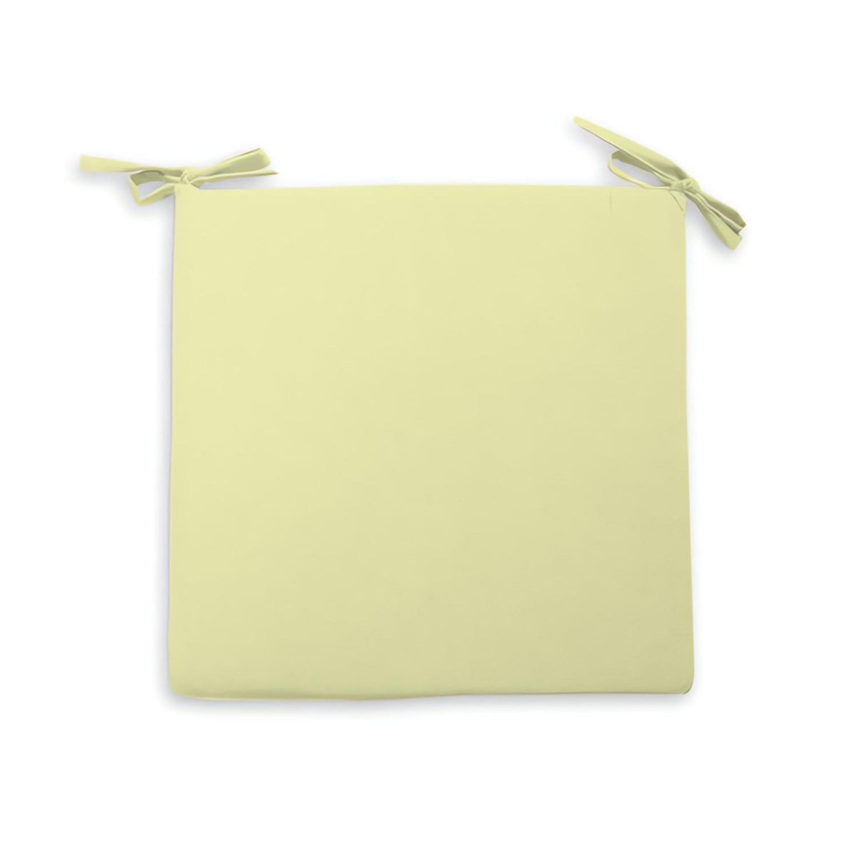 SOLEIL D'OCRE Dessus de chaise outdoor imperméabilisé 40X40x5 cm ALIX, par Soleil d'ocre