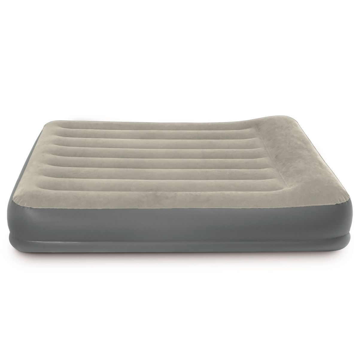 INTEX Matelas gonflable 2 places - 203 x 152 x 30cm