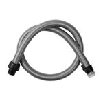 NEDIS Accessoire aspirateur Nedis Tuyau de remplacement 1,8 m gris